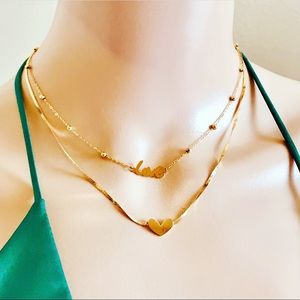 Beautiful Love ❤️ necklace